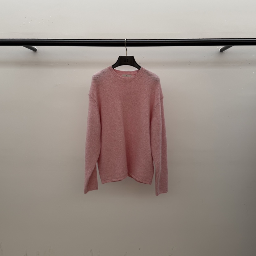 ID東大門㊣代購女士新款人氣熱賣推薦真品職業25秋冬針織衫羊駝ID針織衫圖色1