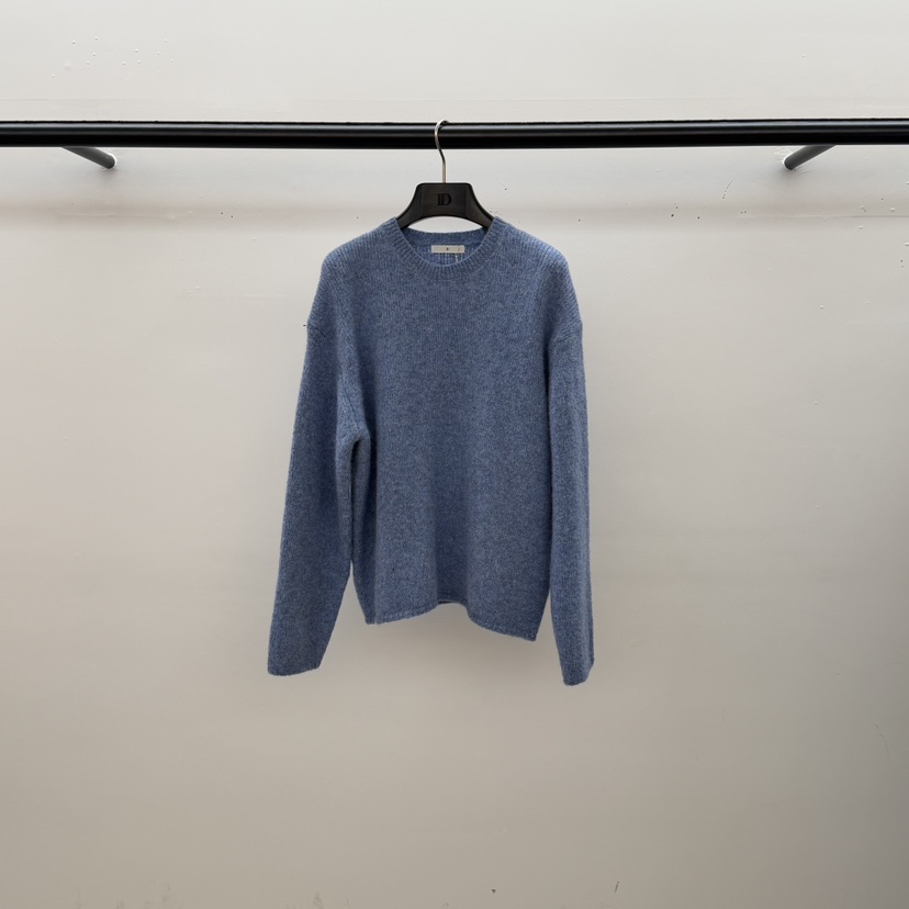 ID東大門㊣代購女士新款人氣熱賣推薦真品職業25秋冬針織衫羊駝ID針織衫圖色2