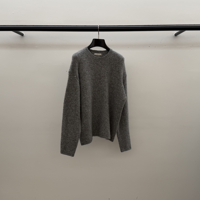 ID東大門㊣代購女士新款人氣熱賣推薦真品職業25秋冬針織衫羊駝ID針織衫圖色5