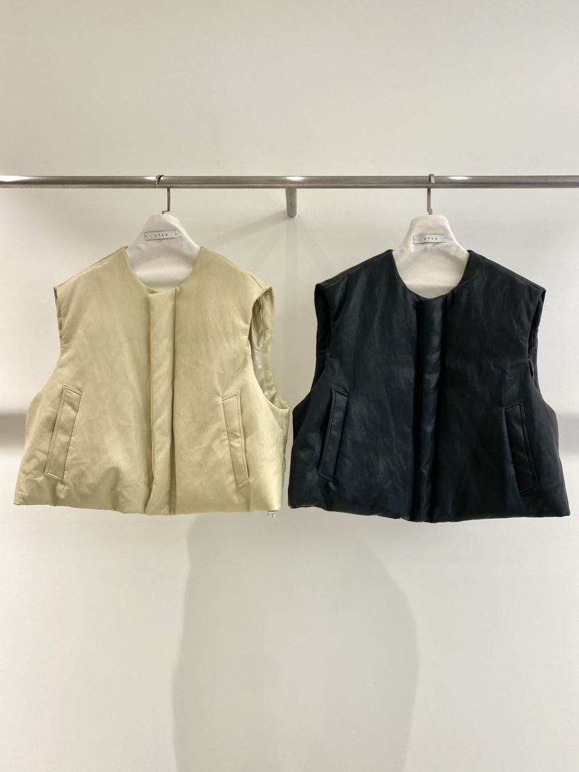 1968東大門㊣實拍女裝新品休閑職業時尚推薦真品人氣馬甲填充1968/YEOUYA馬甲