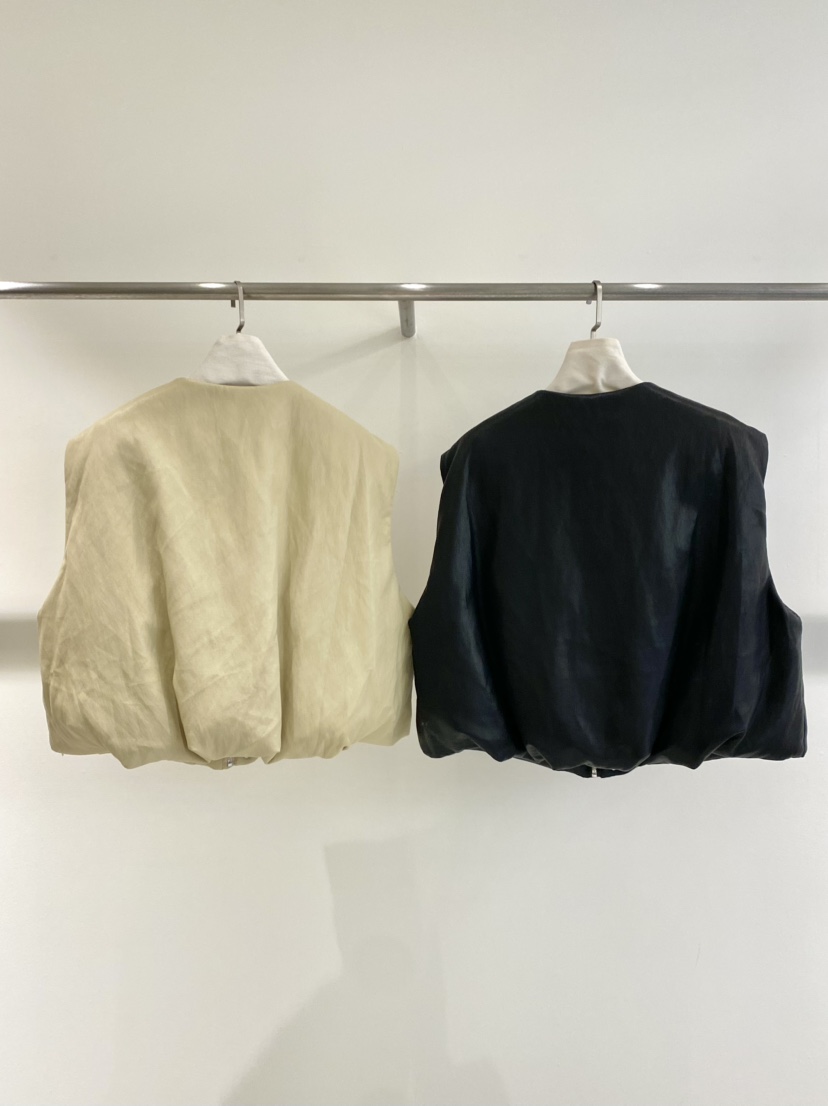 1968東大門㊣實拍女裝新品休閑職業時尚推薦真品人氣馬甲填充1968/YEOUYA馬甲