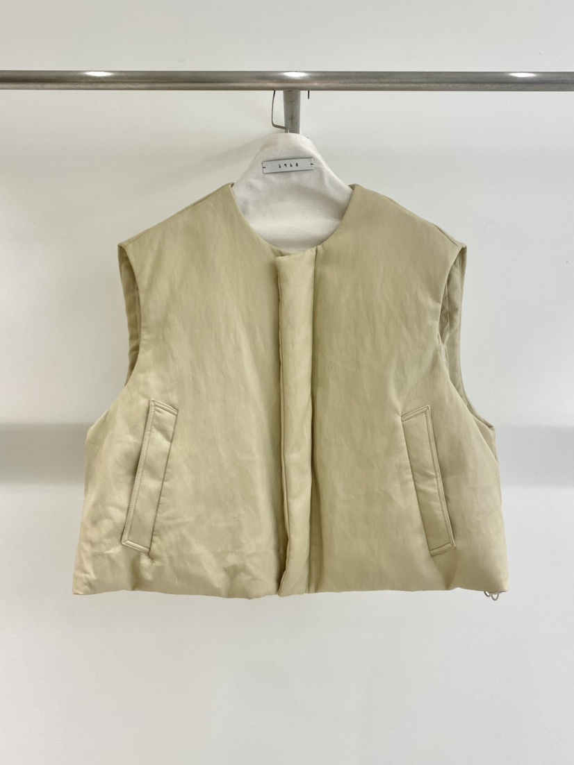 1968東大門㊣實拍女裝新品休閑職業時尚推薦真品人氣馬甲填充1968/YEOUYA馬甲圖色1