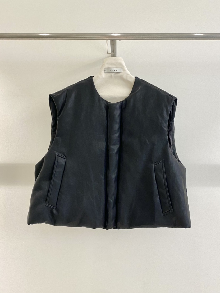 1968東大門㊣實拍女裝新品休閑職業時尚推薦真品人氣馬甲填充1968/YEOUYA馬甲圖色2