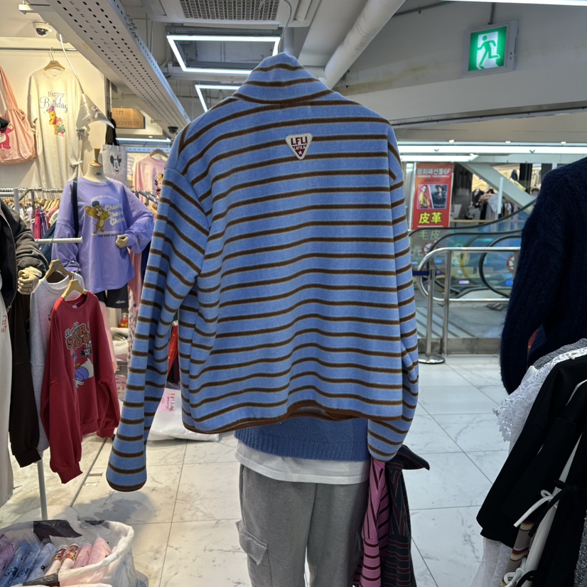 AKRA BY ART東大門㊣實拍女士新品25秋冬人氣真品夾克拉鏈AKRA BY ART夾克