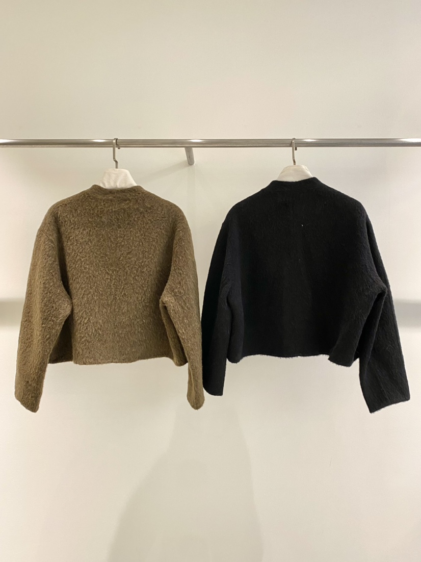 1968東大門㊣實拍女士新品推薦職業25秋冬熱賣真品夾克羊毛1968/YEOUYA夾克