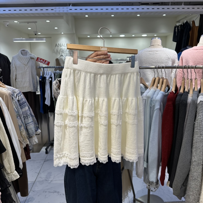 BELITA東大門㊣實拍女士新款真品人氣休閑推薦時尚25秋冬短裙BELITA短裙