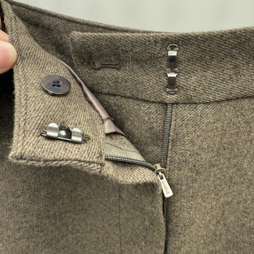 EOOB/LAMEREI東大門㊣實拍女士新品休閑真品25秋冬長裙直筒EOOB/LAMEREI長裙