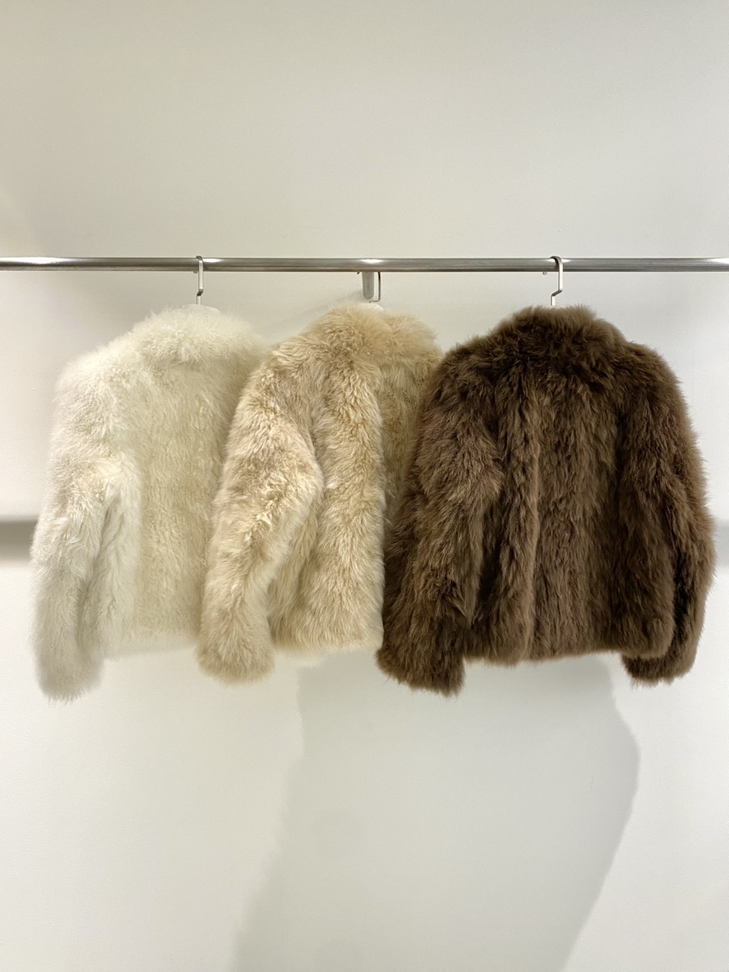 1968東大門㊣實拍女士新款熱賣真品推薦25秋冬短款大衣羊絨1968/YEOUYA短款大衣