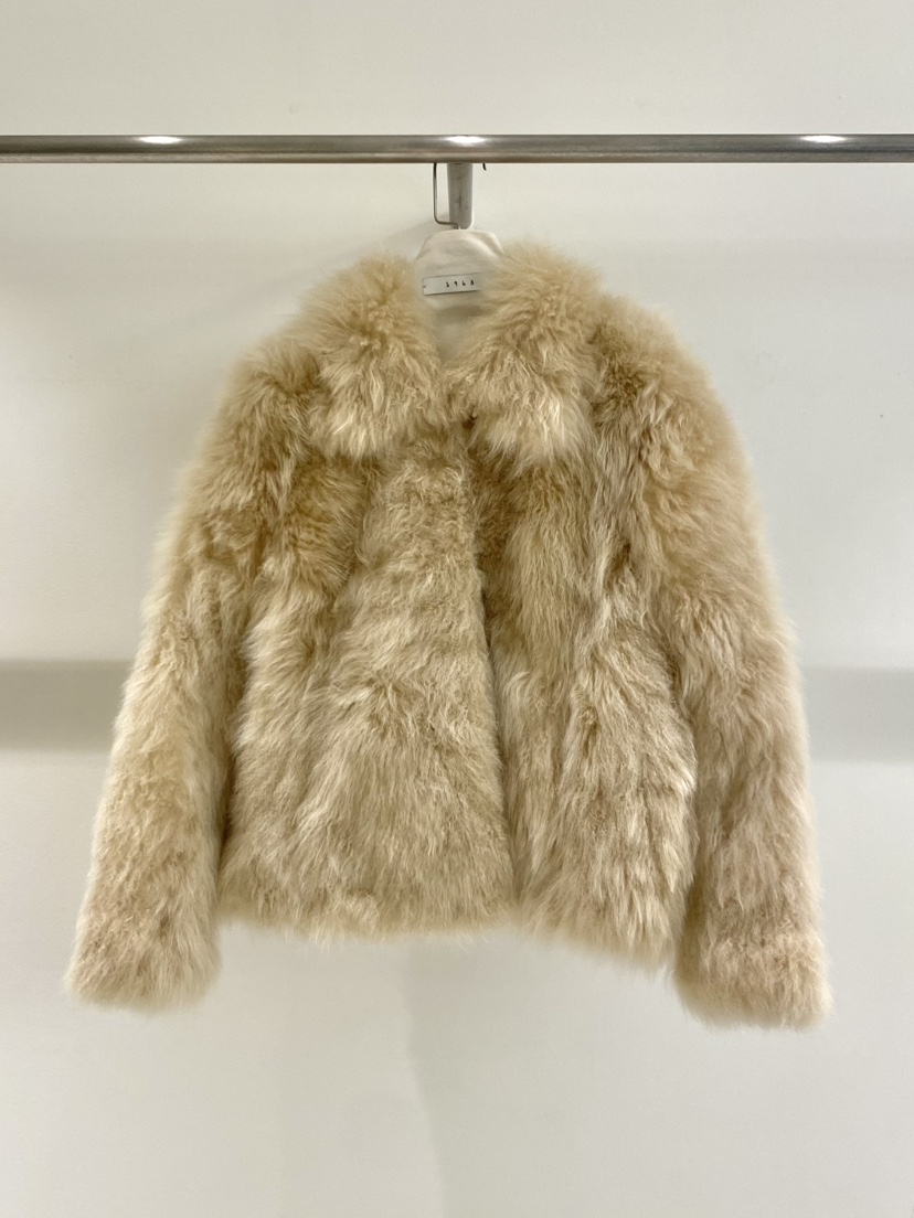 1968東大門㊣實拍女士新款熱賣真品推薦25秋冬短款大衣羊絨1968/YEOUYA短款大衣圖色2