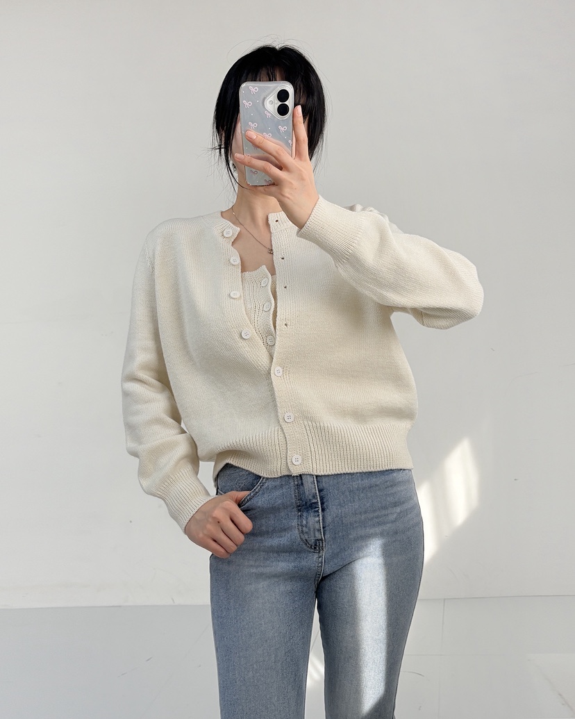 BLUE RIBBON韓國代購㊣女裝新款人氣真品時尚推薦休閑套裝BLUE RIBBON套裝