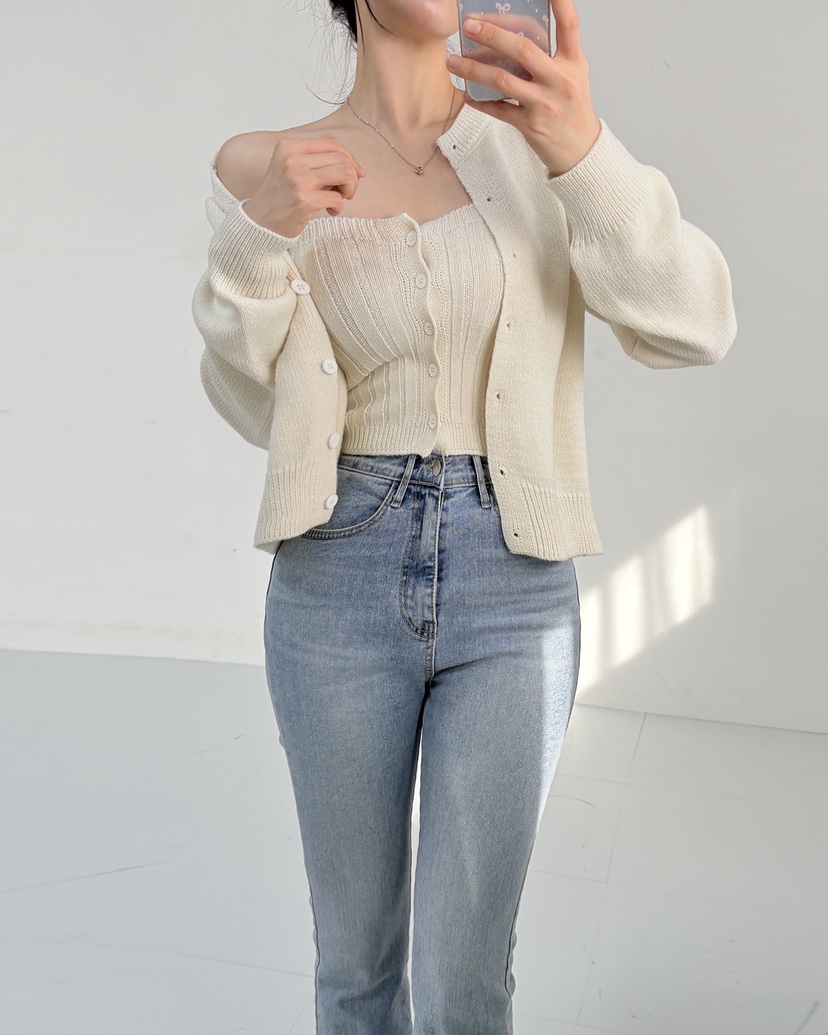 BLUE RIBBON韓國代購㊣女裝新款人氣真品時尚推薦休閑套裝BLUE RIBBON套裝