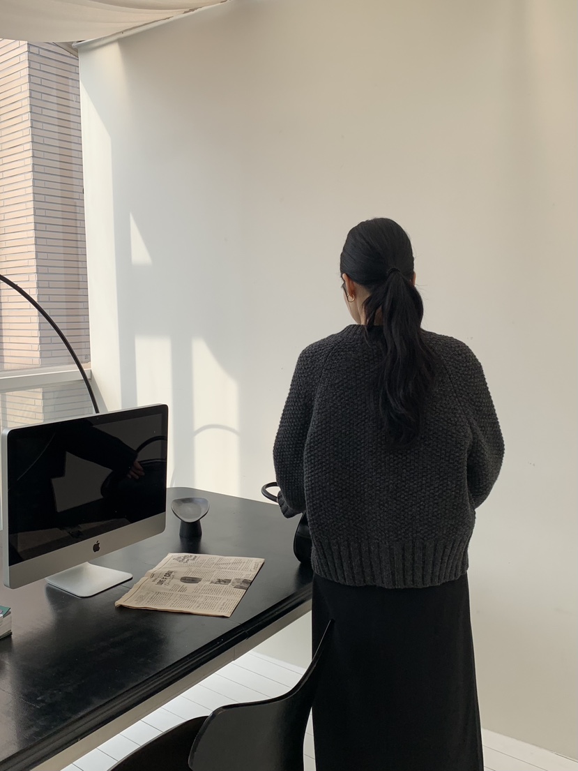 REGULARLY/PLACOR東大門㊣直郵女裝新品推薦職業真品人氣毛衣REGULARLY/PLACOR毛衣