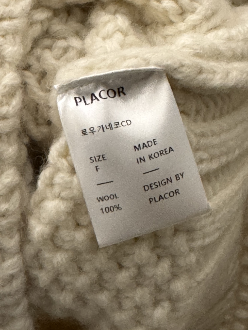 REGULARLY/PLACOR東大門㊣直郵女裝新品推薦職業真品人氣毛衣REGULARLY/PLACOR毛衣