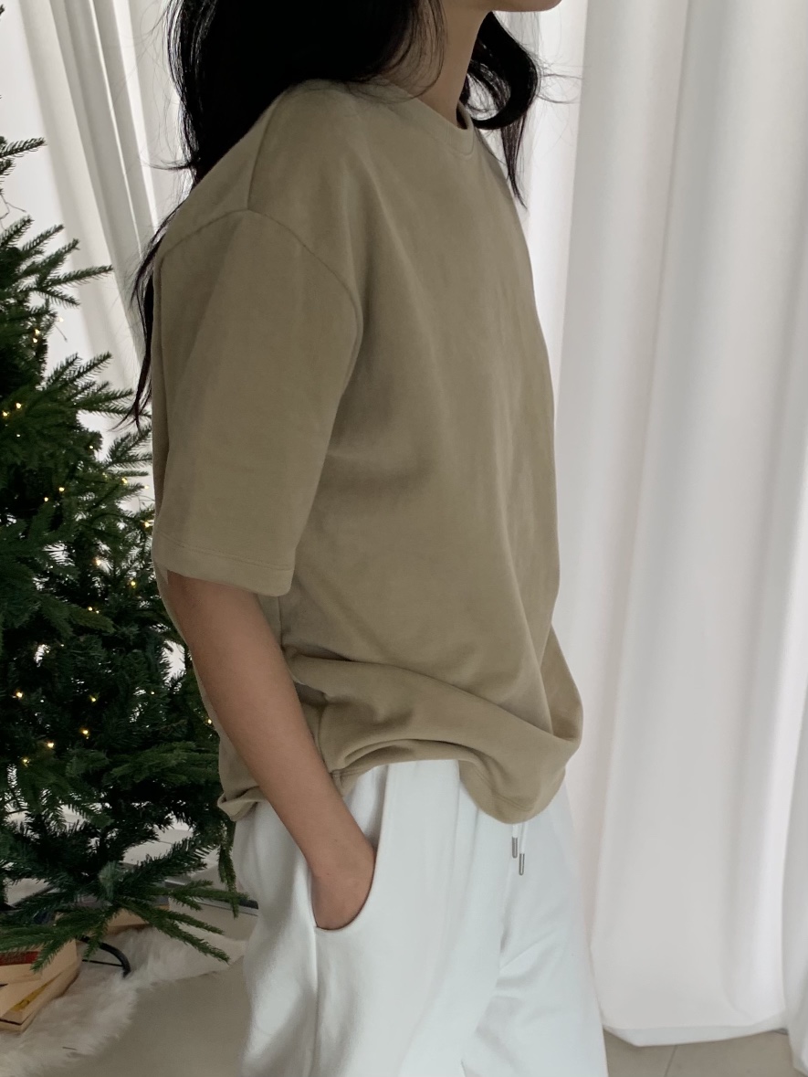 REGULARLY/PLACOR東大門㊣直郵女士新品職業25秋冬熱賣T恤REGULARLY/PLACORT恤