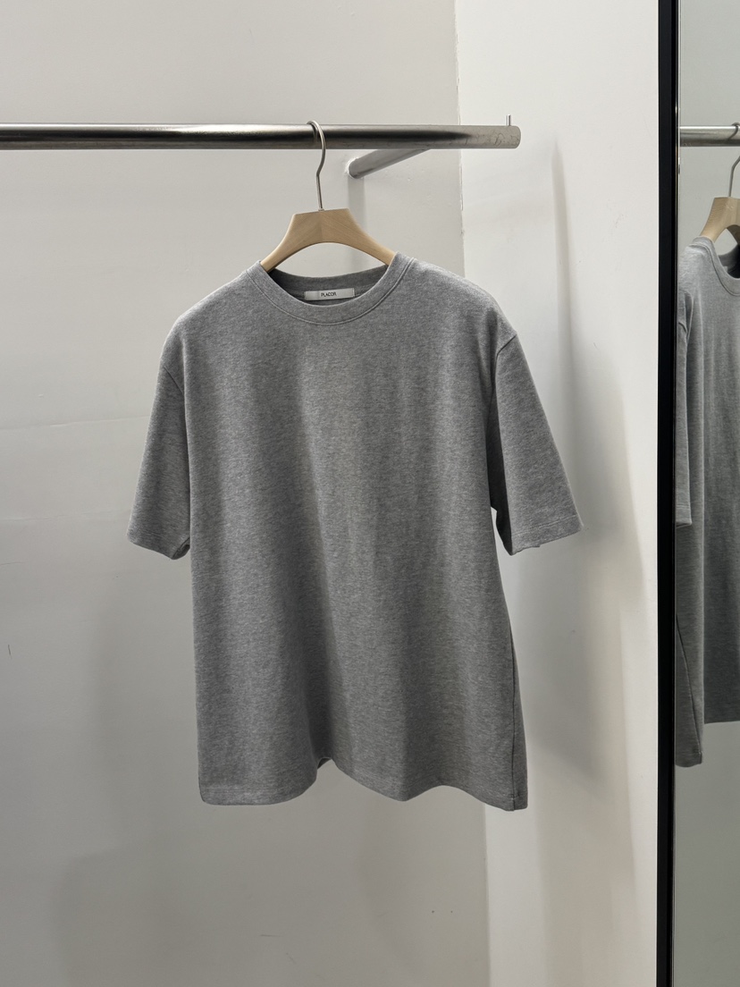 REGULARLY/PLACOR東大門㊣直郵女士新品職業25秋冬熱賣T恤REGULARLY/PLACORT恤圖色1