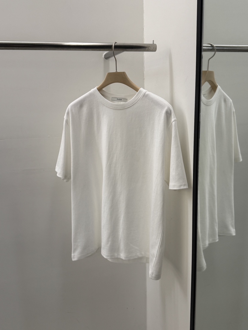 REGULARLY/PLACOR東大門㊣直郵女士新品職業25秋冬熱賣T恤REGULARLY/PLACORT恤圖色5