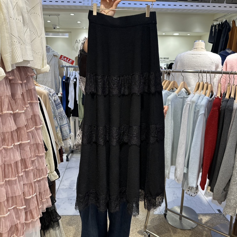 BELITA東大門㊣直郵女士新款真品職業人氣推薦休閑熱賣長裙BELITA長裙圖色2