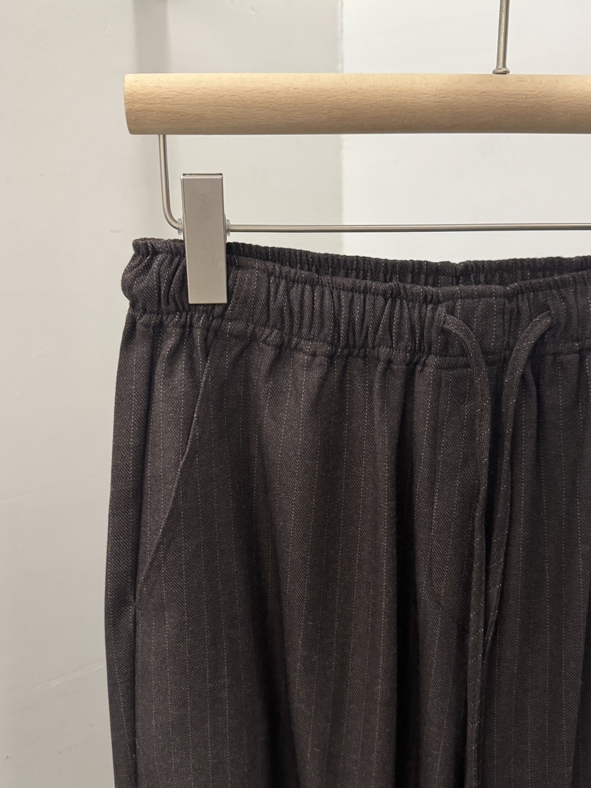 REGULARLY/PLACOR韓國代購㊣女裝新款休閑人氣時尚休閑褲條紋REGULARLY/PLACOR休閑褲