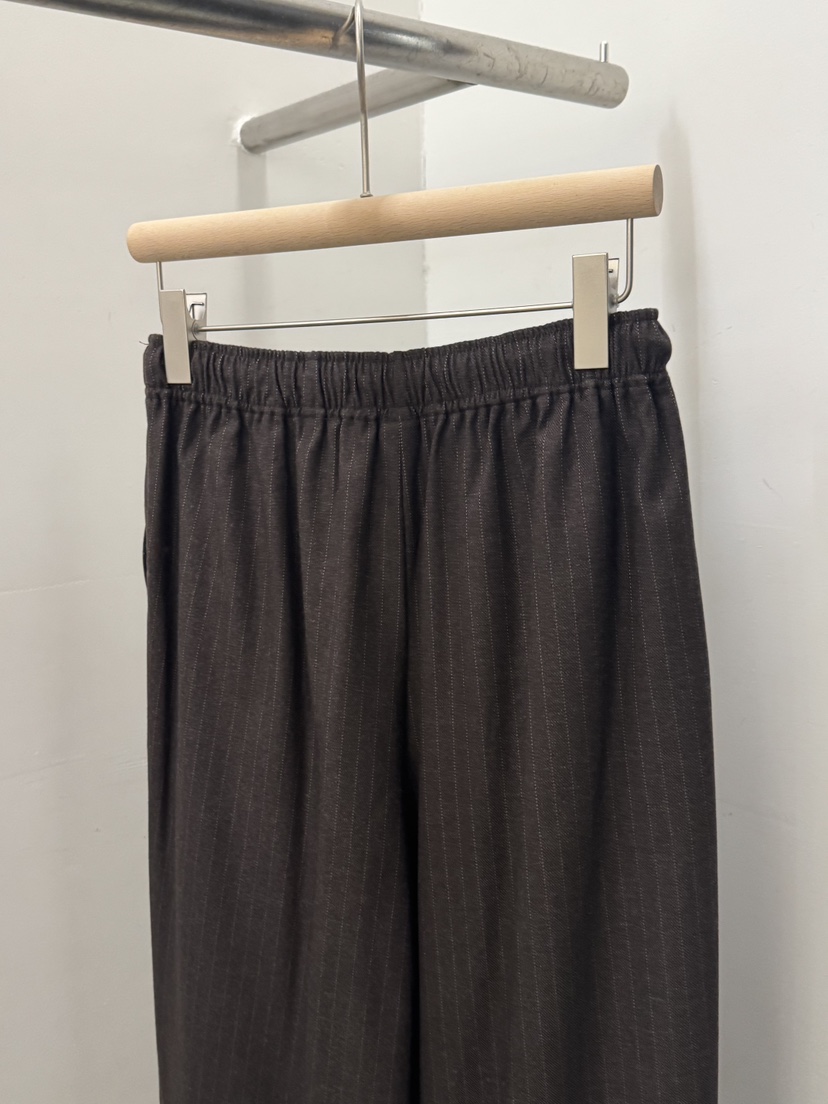 REGULARLY/PLACOR韓國代購㊣女裝新款休閑人氣時尚休閑褲條紋REGULARLY/PLACOR休閑褲