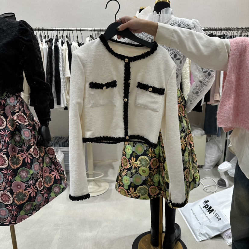 LOTTIMO東大門㊣直郵女士新款熱賣職業推薦人氣休閑時尚夾克LOTTIMO夾克圖色1