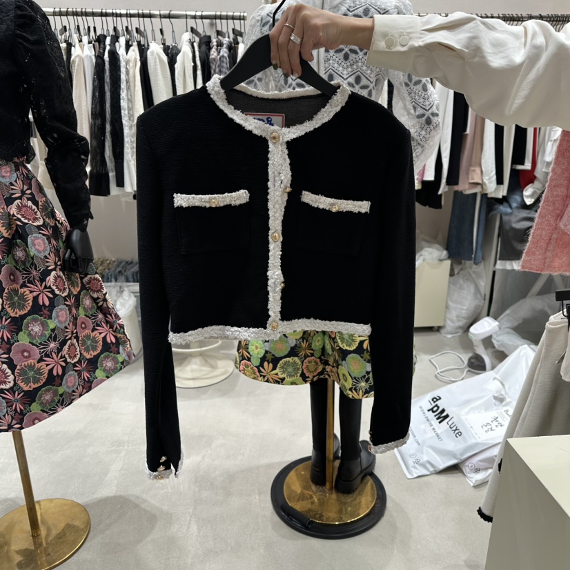 LOTTIMO東大門㊣直郵女士新款熱賣職業推薦人氣休閑時尚夾克LOTTIMO夾克圖色2