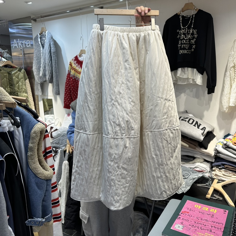 AKRA BY ART東大門㊣實拍女裝新款人氣時尚真品職業休閑長裙AKRA BY ART長裙