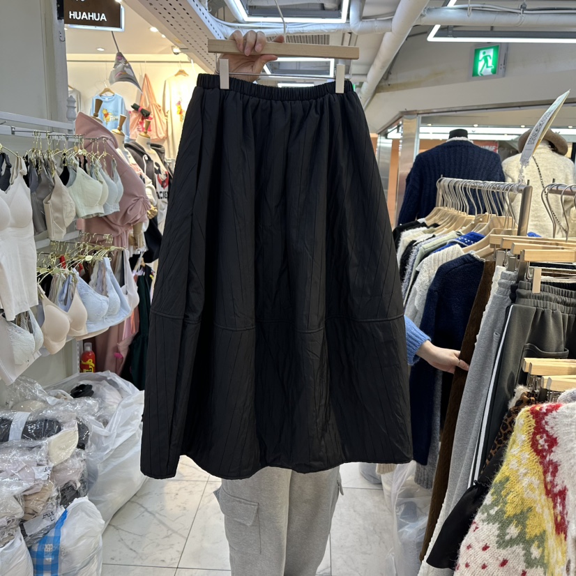 AKRA BY ART東大門㊣實拍女裝新款人氣時尚真品職業休閑長裙AKRA BY ART長裙圖色2