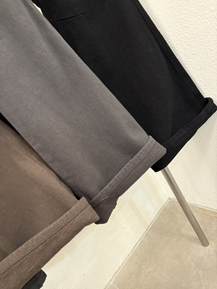 LUMIPLE韓國代購㊣女士新品推薦休閑真品25秋冬職業熱賣休閑褲LUMIPLE休閑褲