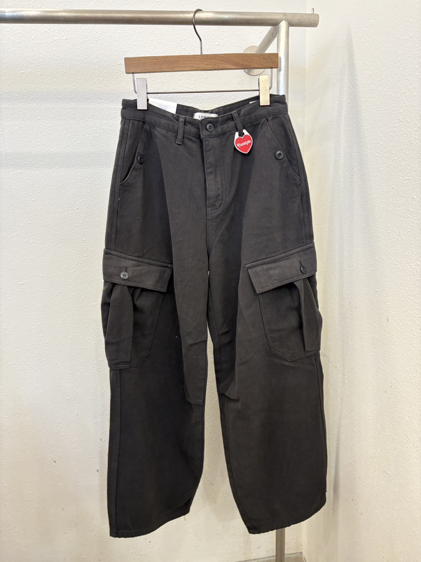 LUMIPLE東大門㊣直郵女裝新款時尚推薦職業休閑人氣熱賣休閑褲LUMIPLE休閑褲圖色2