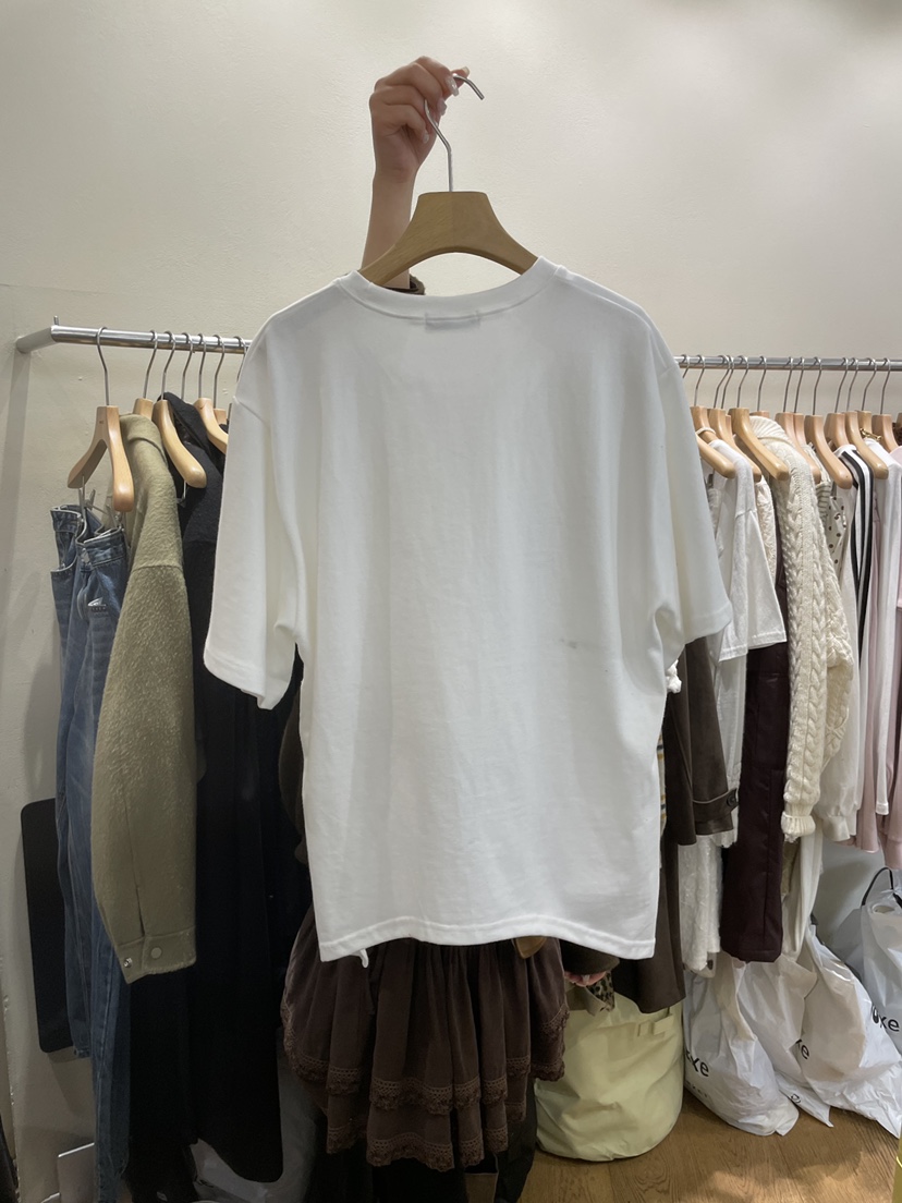 AUVERFIT東大門㊣直郵女裝新款時尚推薦職業熱賣休閑真品T恤AUVERFITT恤