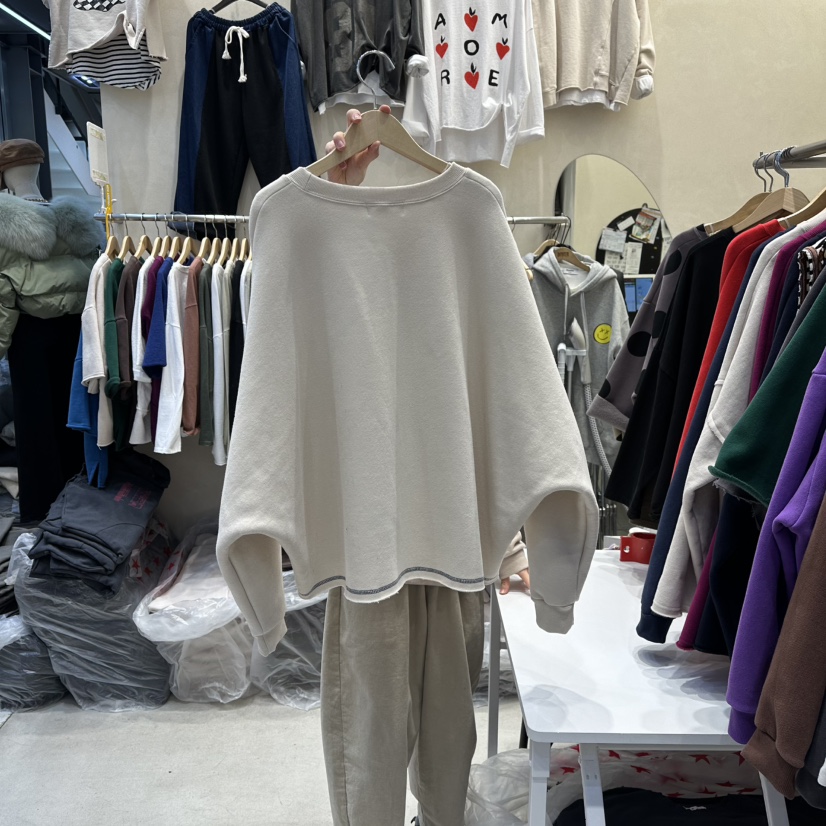 REPLAY韓國代購㊣女裝新品熱賣真品時尚休閑人氣推薦衛衣加絨REPLAY衛衣