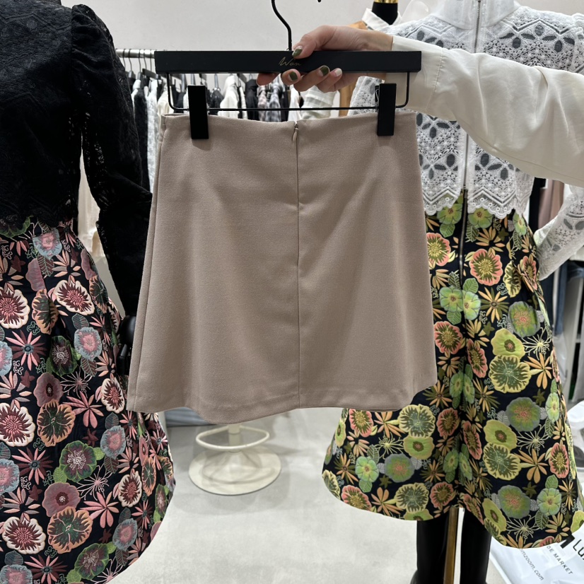 LOTTIMO東大門㊣代購女裝新款熱賣職業推薦真品人氣時尚短裙LOTTIMO短裙