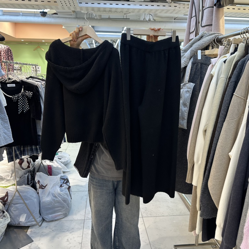 DREAM GIRIS東大門㊣代購女士新品推薦真品職業25秋冬套裝套裝DREAM GIRIS/HOT PLACE_ISSUE套裝