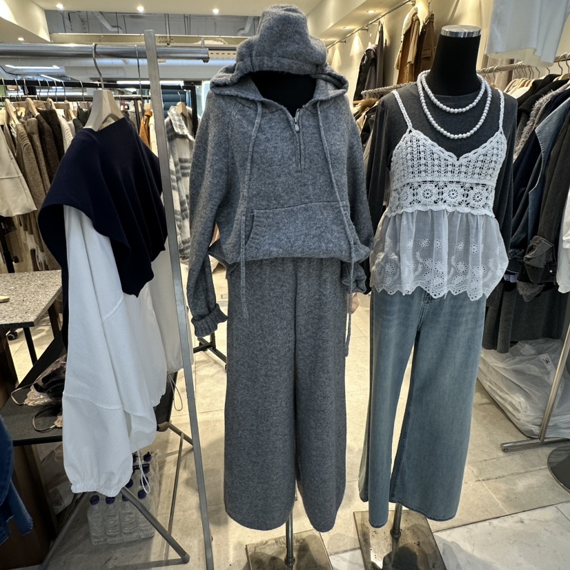 DREAM GIRIS東大門㊣代購女士新品推薦真品職業25秋冬套裝套裝DREAM GIRIS/HOT PLACE_ISSUE套裝圖色3