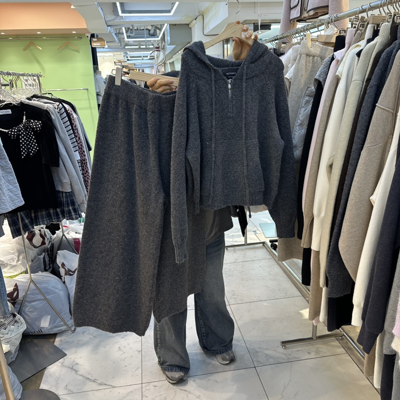 DREAM GIRIS東大門㊣代購女士新品推薦真品職業25秋冬套裝套裝DREAM GIRIS/HOT PLACE_ISSUE套裝圖色5