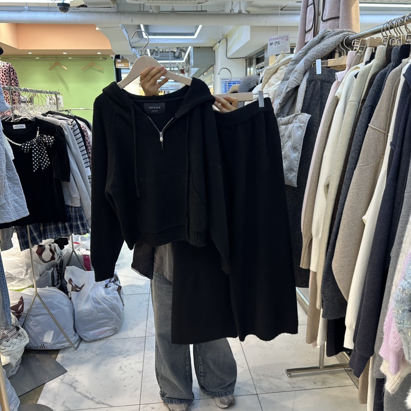 DREAM GIRIS東大門㊣代購女士新品推薦真品職業25秋冬套裝套裝DREAM GIRIS/HOT PLACE_ISSUE套裝圖色6