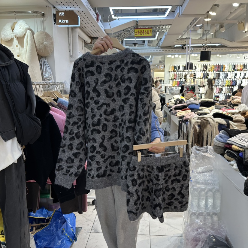 AKRA BY ART東大門㊣實拍女裝新款25秋冬真品職業套裝套裝AKRA BY ART套裝