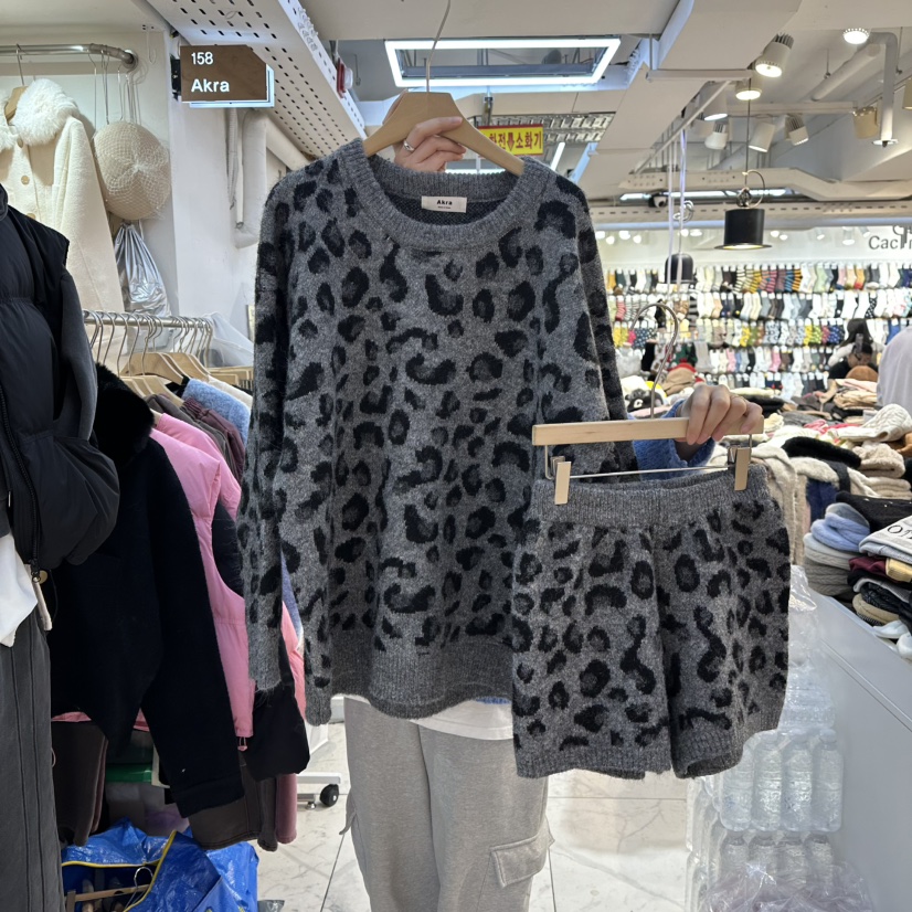 AKRA BY ART東大門㊣實拍女裝新款25秋冬真品職業套裝套裝AKRA BY ART套裝圖色1