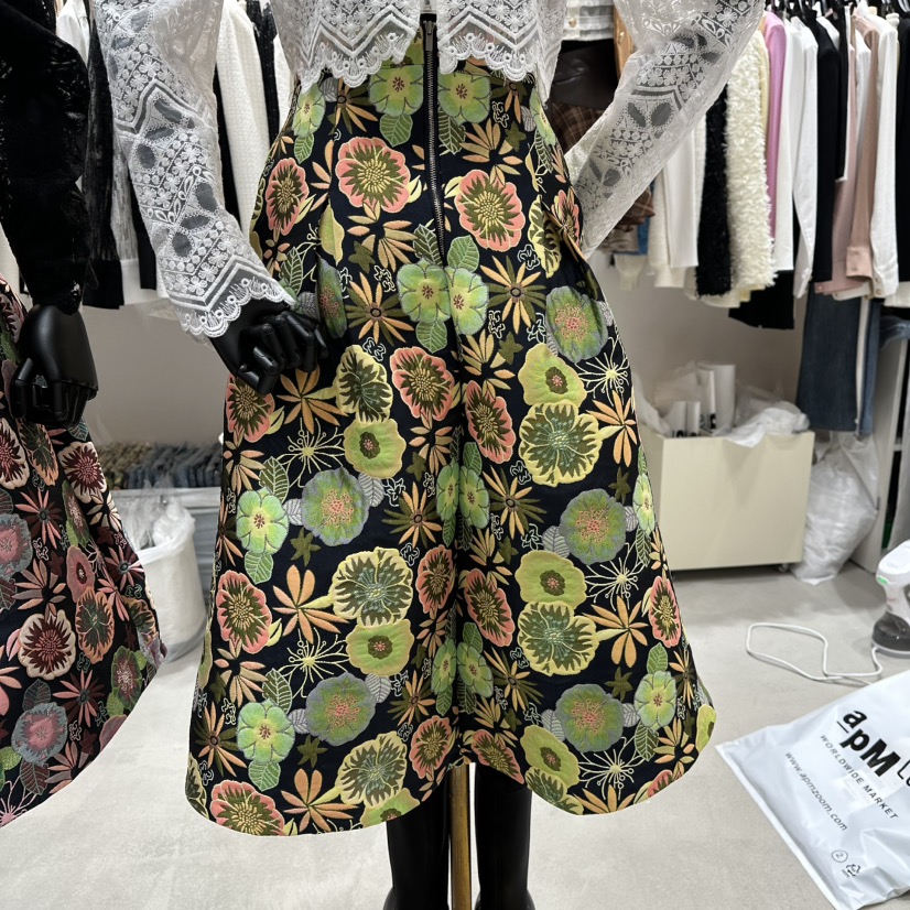 LOTTIMO東大門㊣實拍女士新品職業熱賣人氣真品休閑時尚長裙LOTTIMO長裙