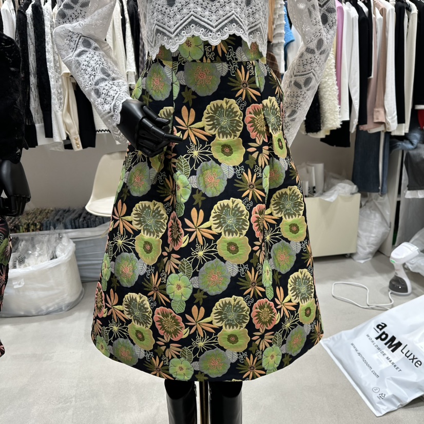 LOTTIMO東大門㊣實拍女士新品職業熱賣人氣真品休閑時尚長裙LOTTIMO長裙圖色2