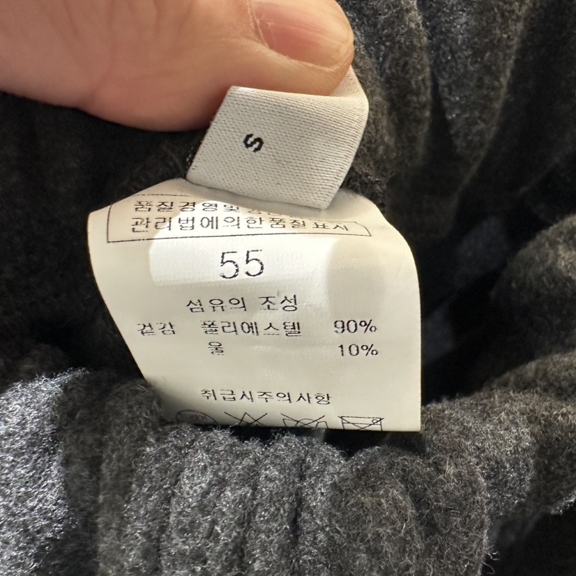 BLUEI-D東大門㊣直郵女士新品推薦25秋冬職業休閑時尚休閑褲Blue i-d休閑褲