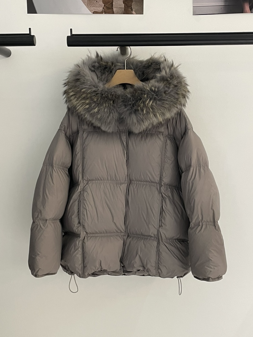 BUTTER-P東大門㊣實拍女裝新品時尚真品休閑短款羽絨服填充鴨BUTTER-P短款羽絨服圖色1