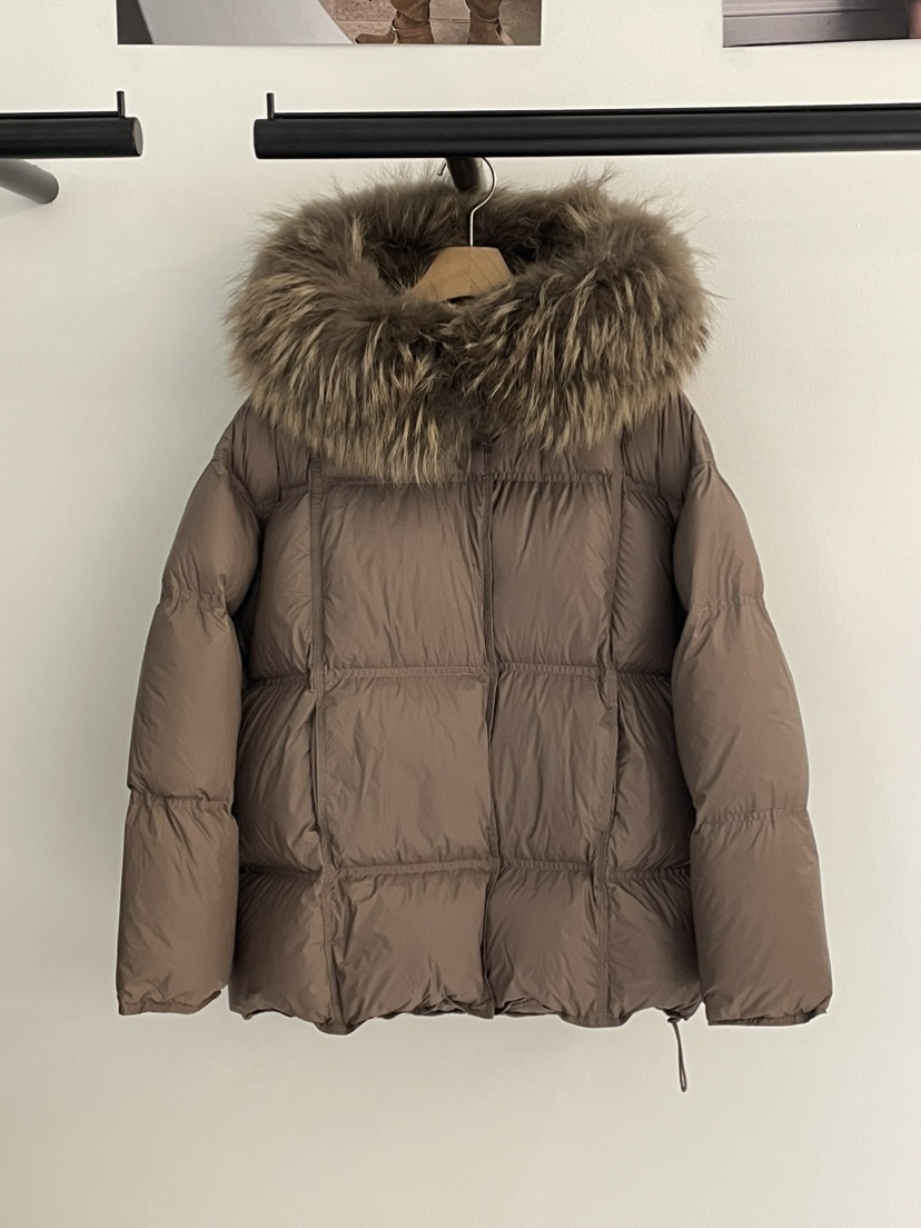 BUTTER-P東大門㊣實拍女裝新品時尚真品休閑短款羽絨服填充鴨BUTTER-P短款羽絨服圖色3