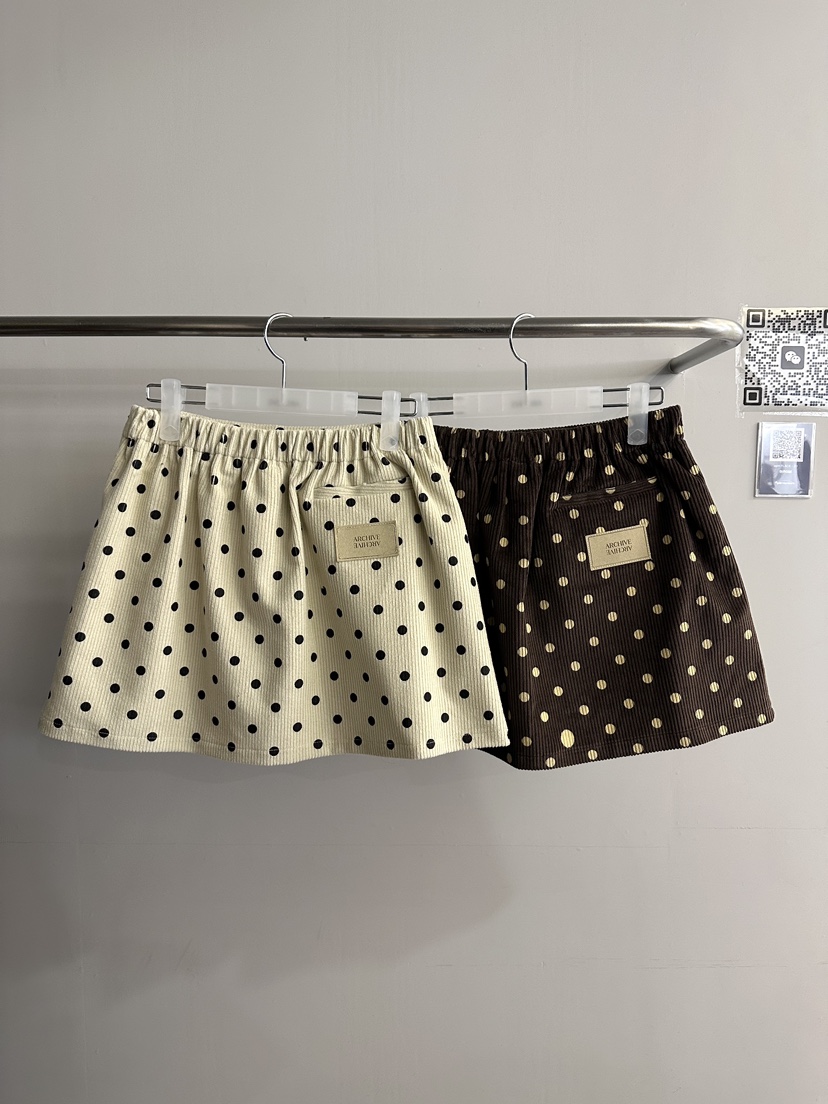 ARCHIVE-P韓國直郵㊣女裝新款職業人氣25秋冬真品休閑裙褲ARCHIVE-P裙褲