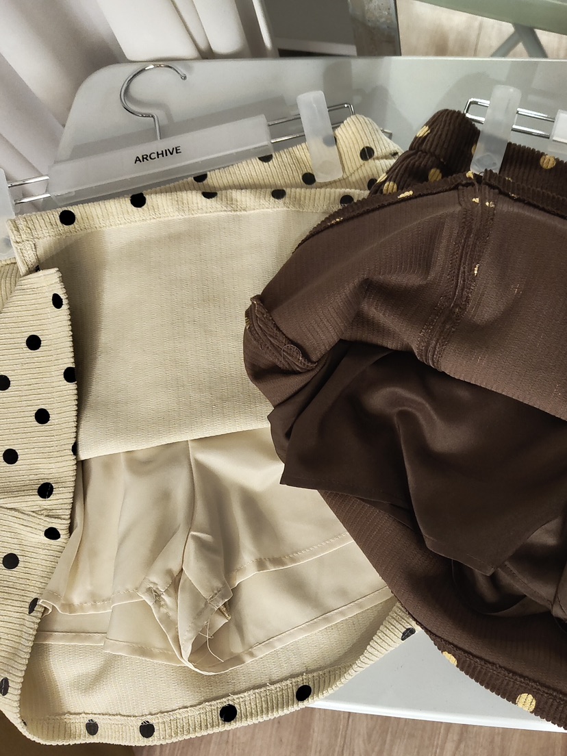 ARCHIVE-P韓國直郵㊣女裝新款職業人氣25秋冬真品休閑裙褲ARCHIVE-P裙褲