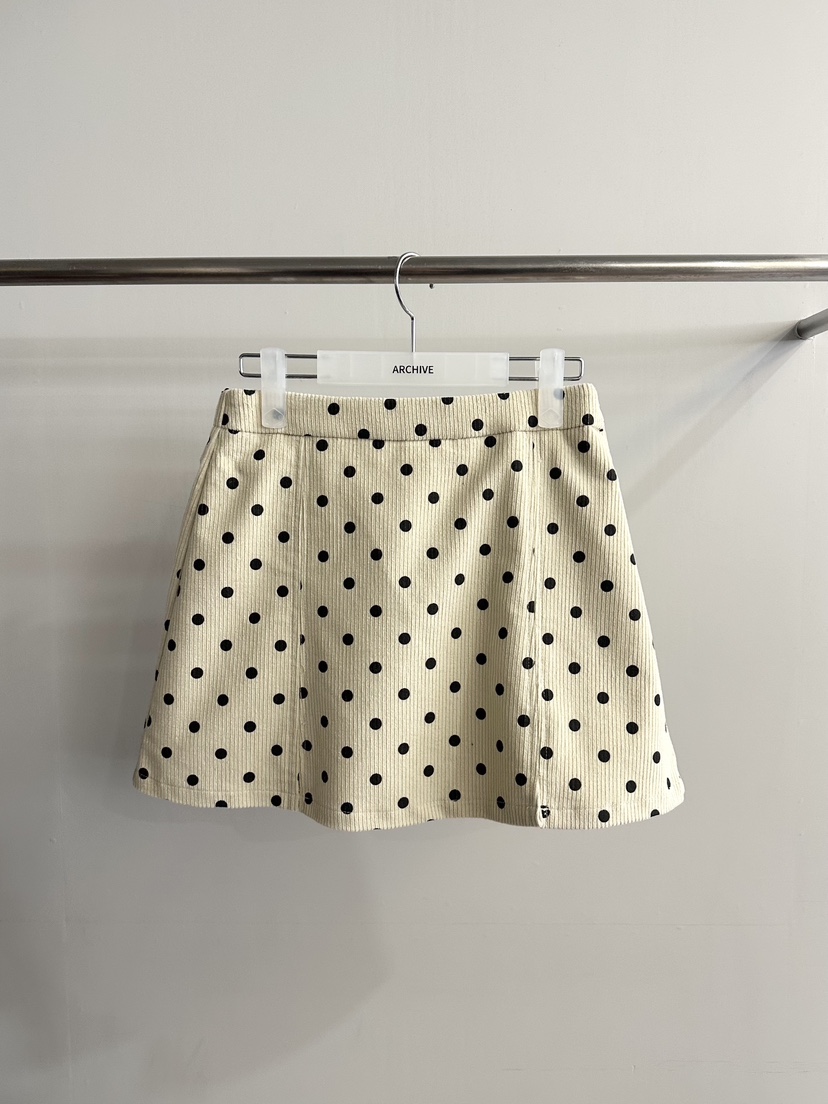 ARCHIVE-P韓國直郵㊣女裝新款職業人氣25秋冬真品休閑裙褲ARCHIVE-P裙褲圖色1