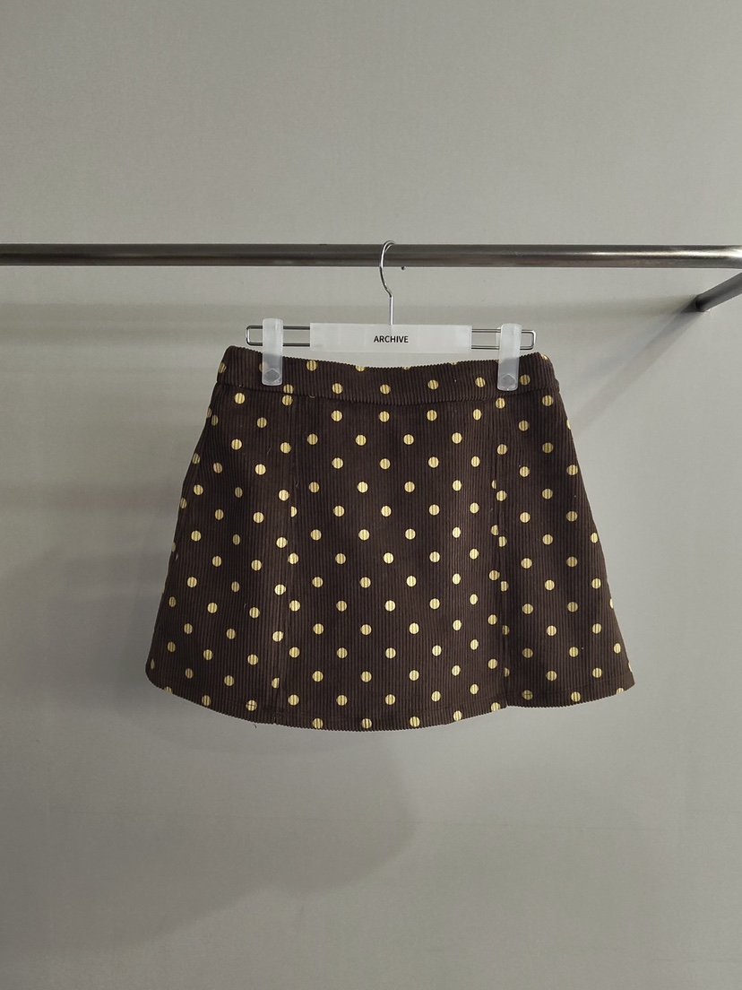 ARCHIVE-P韓國直郵㊣女裝新款職業人氣25秋冬真品休閑裙褲ARCHIVE-P裙褲圖色2