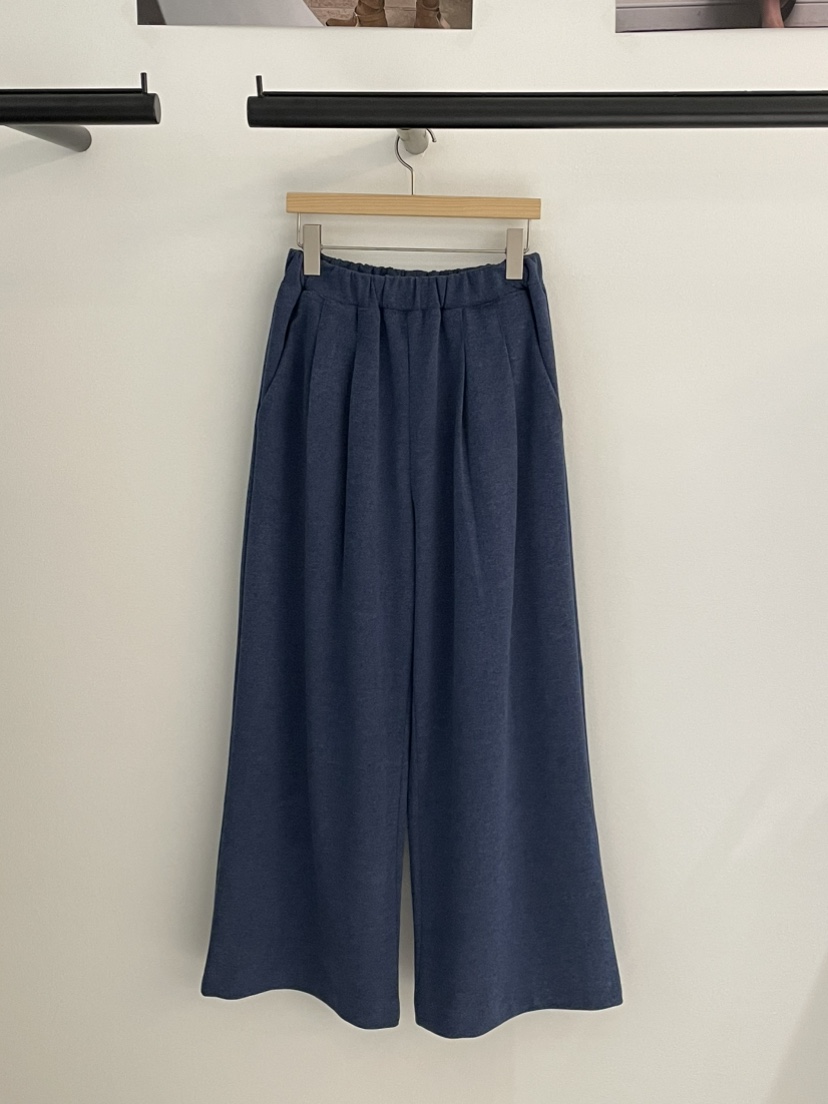 BUTTER-P東大門㊣實拍女士新品人氣職業推薦時尚休閑褲抓絨BUTTER-P休閑褲圖色2