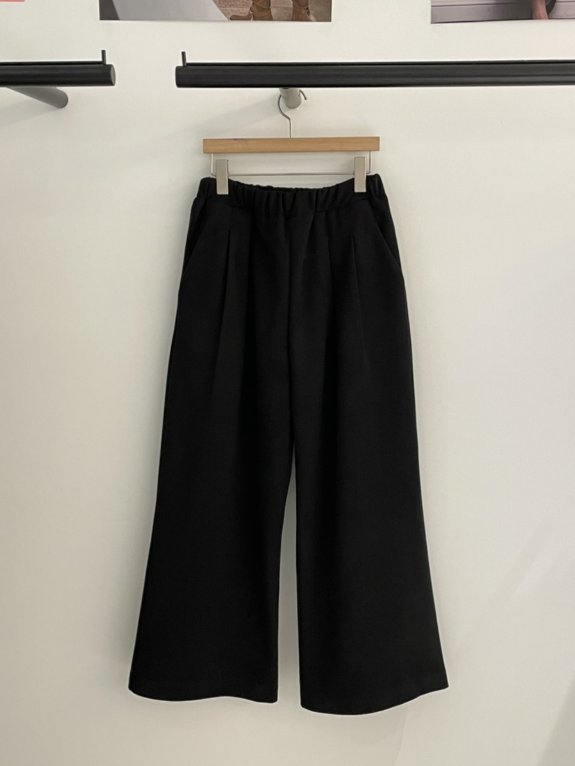 BUTTER-P東大門㊣實拍女士新品人氣職業推薦時尚休閑褲抓絨BUTTER-P休閑褲圖色3