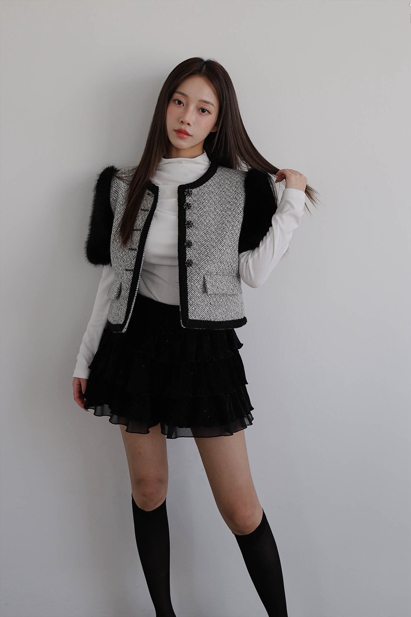 SLIT東大門㊣直郵女士新品真品休閑25秋冬推薦職業短款大衣SLIT短款大衣